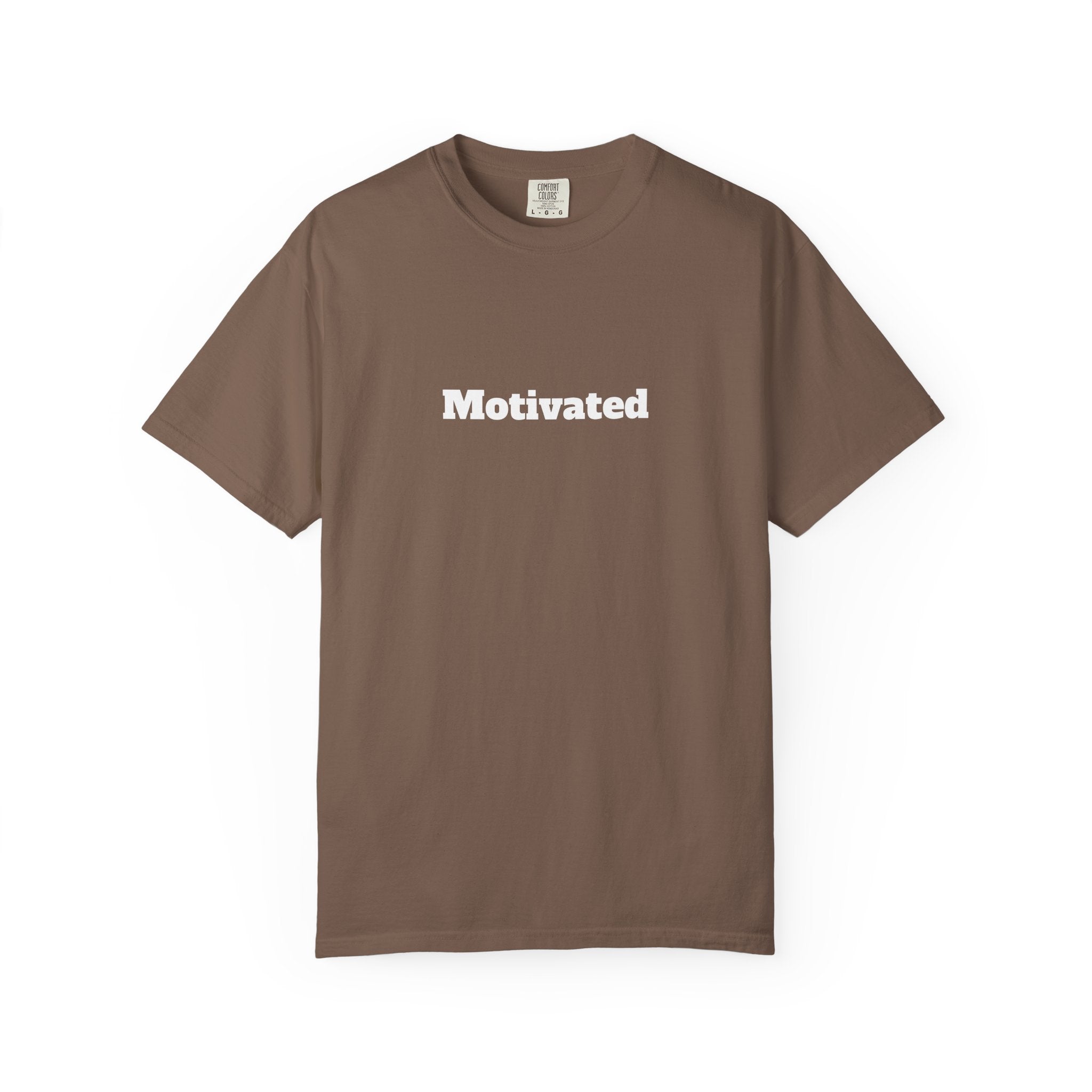 Motivated Graphic T‑Shirt