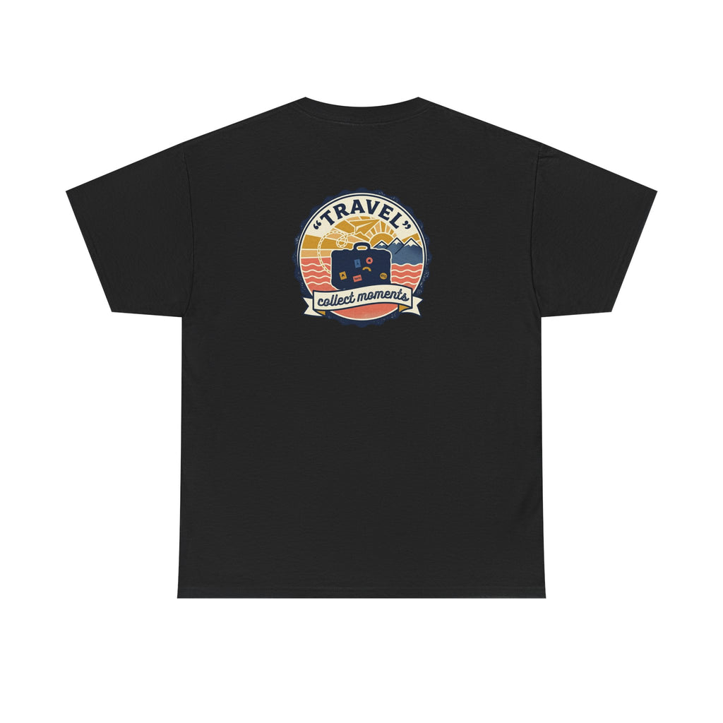 Go Where You Feel Alive T-Shirt