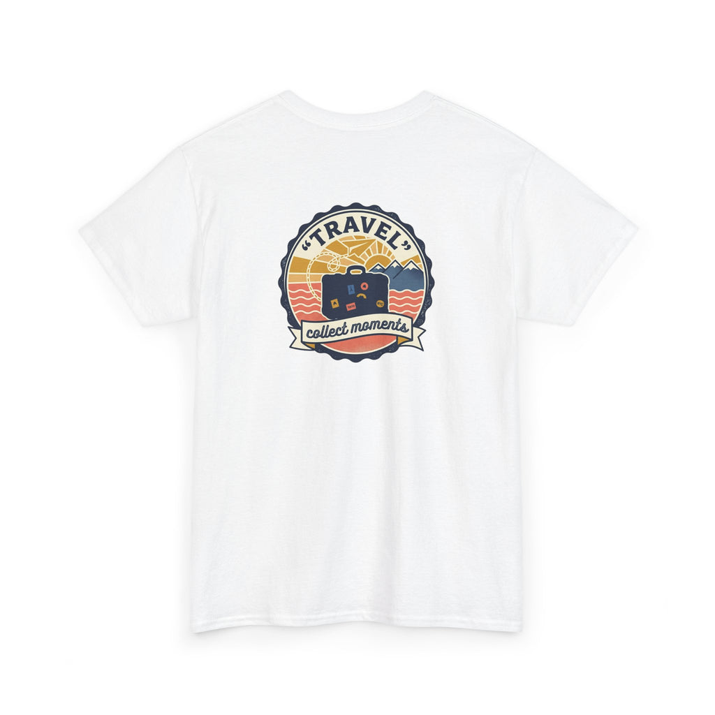 Go Where You Feel Alive T-Shirt