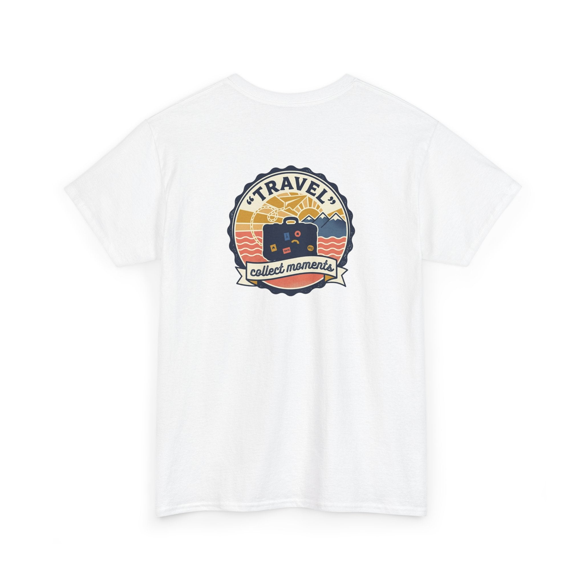 Go Where You Feel Alive T-Shirt
