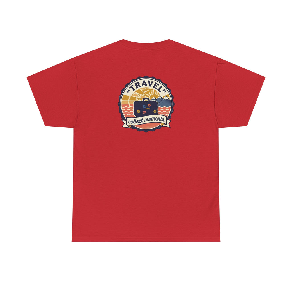Go Where You Feel Alive T-Shirt