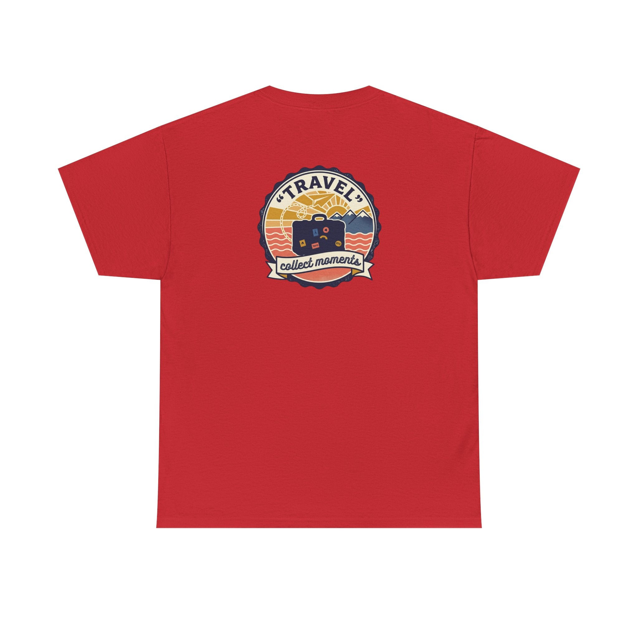 Go Where You Feel Alive T-Shirt