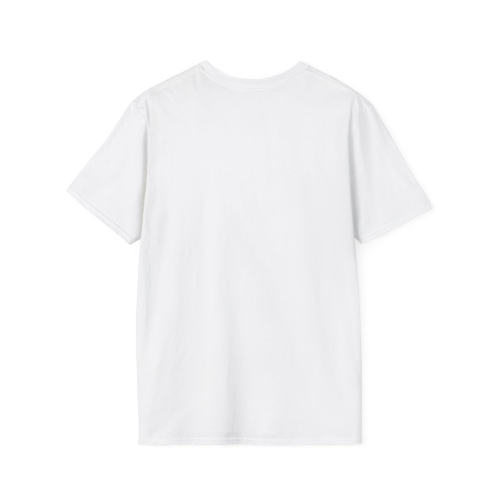 Plain White Tee T-Shirt | Blank Apparel Mockup, Custom Printing Shirt