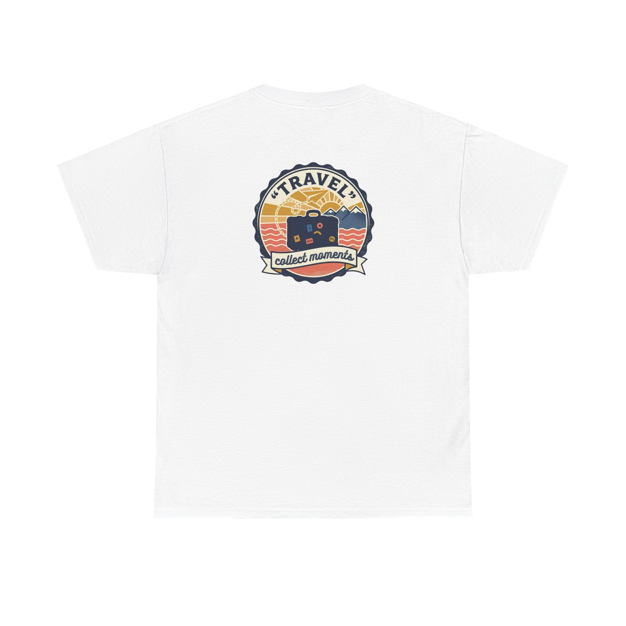 Go Where You Feel Alive T-Shirt