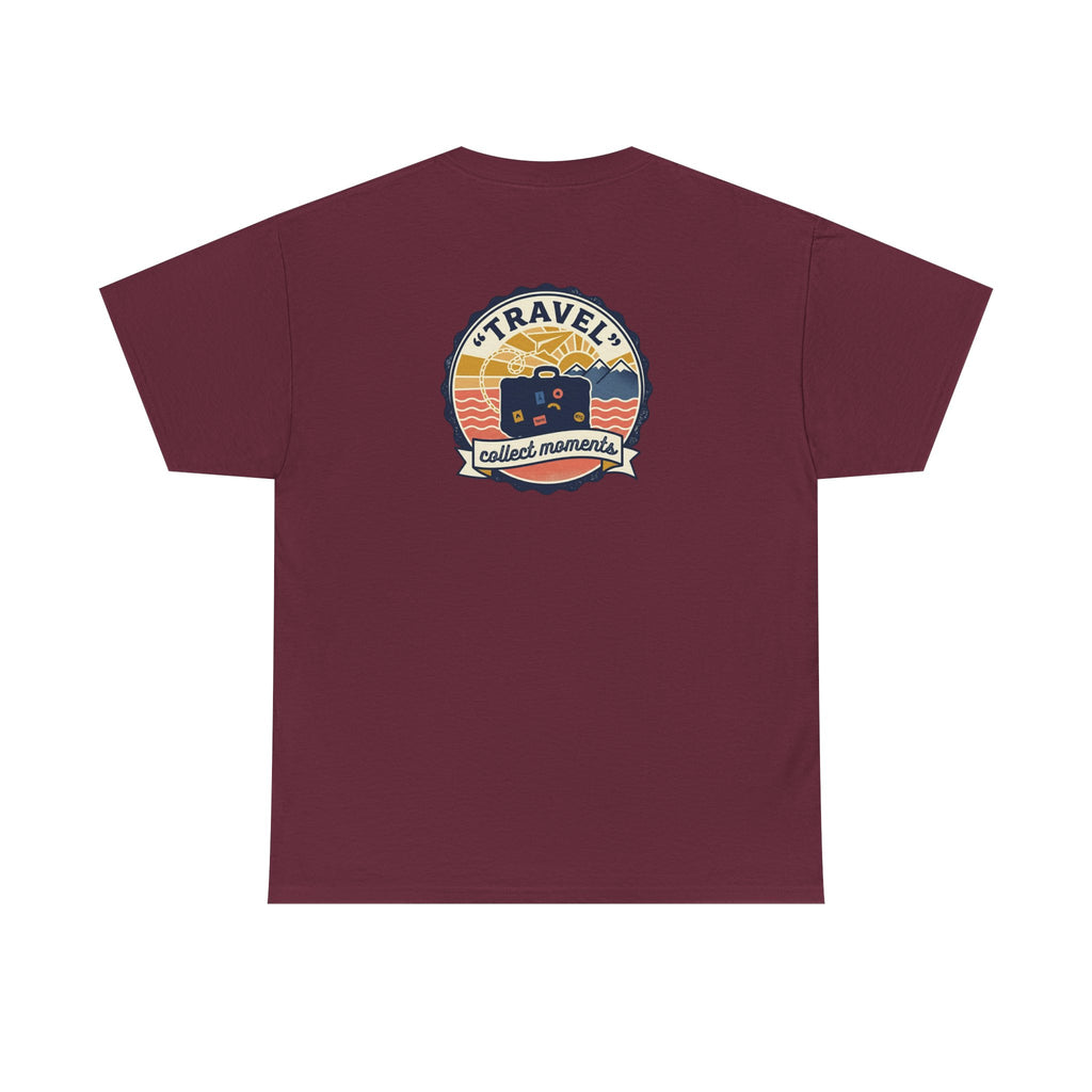 Go Where You Feel Alive T-Shirt