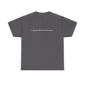 I Speak Fluent Sarcasm T-Shirt