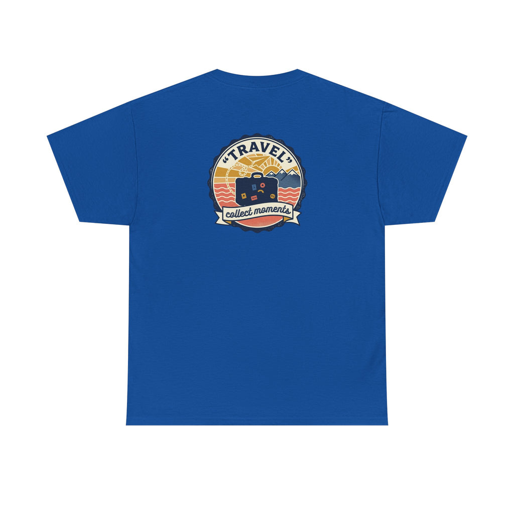 Go Where You Feel Alive T-Shirt