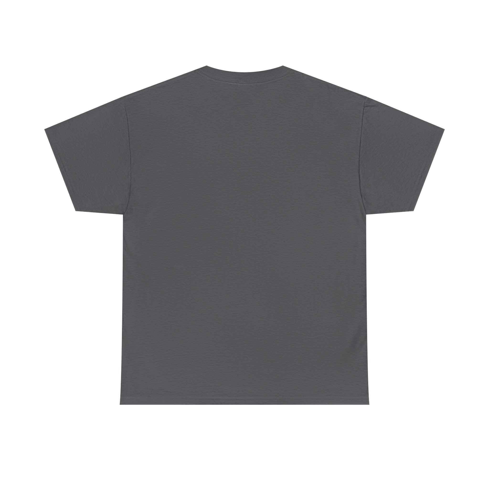 Let Me Be Frank Tee — Minimalist Text Graphic T‑Shirt