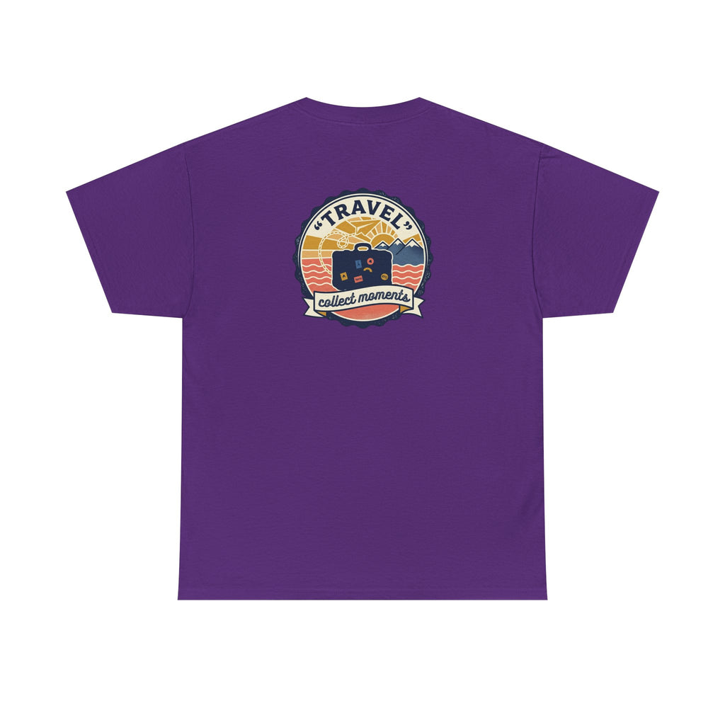 Go Where You Feel Alive T-Shirt