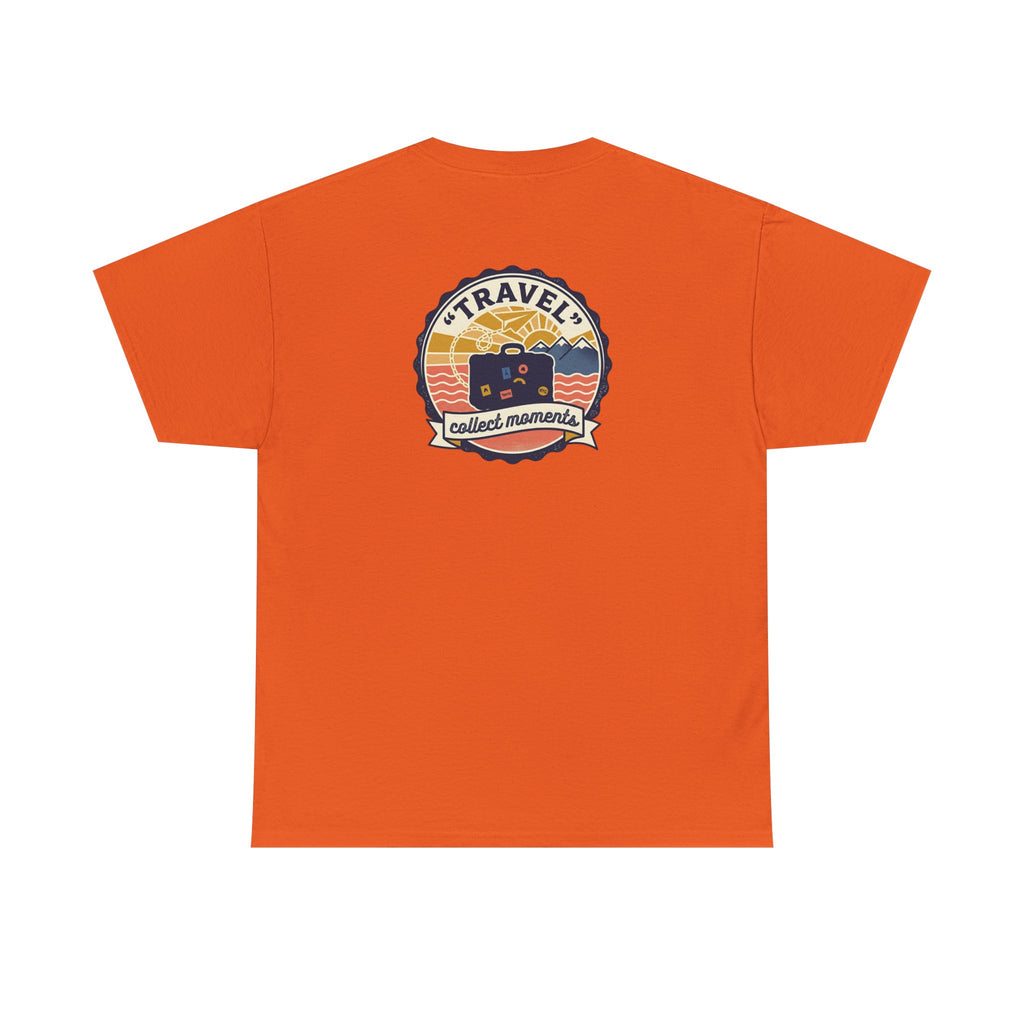 Go Where You Feel Alive T-Shirt