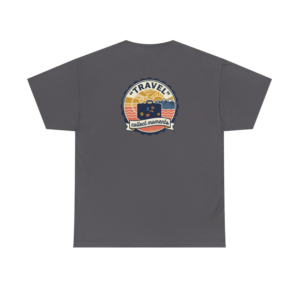 Go Where You Feel Alive T-Shirt