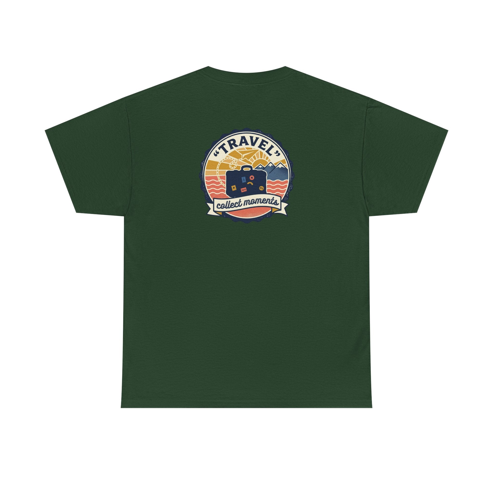 Go Where You Feel Alive T-Shirt