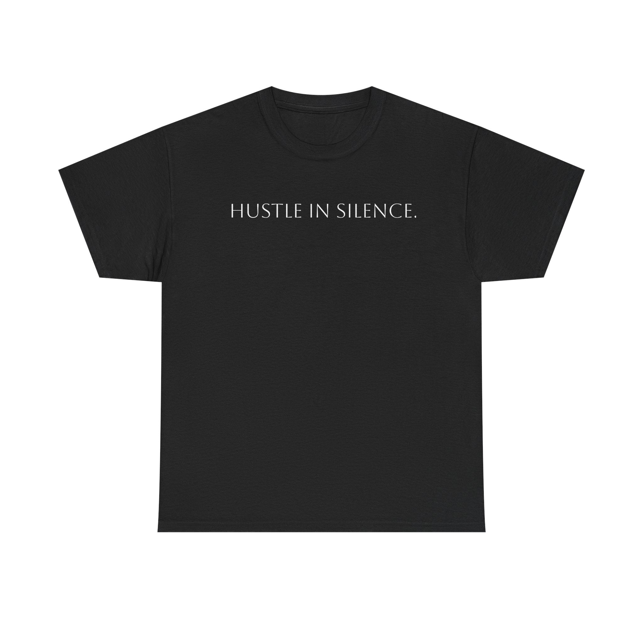 Blank White T-Shirt | Ready for Custom Design, Plain Tee