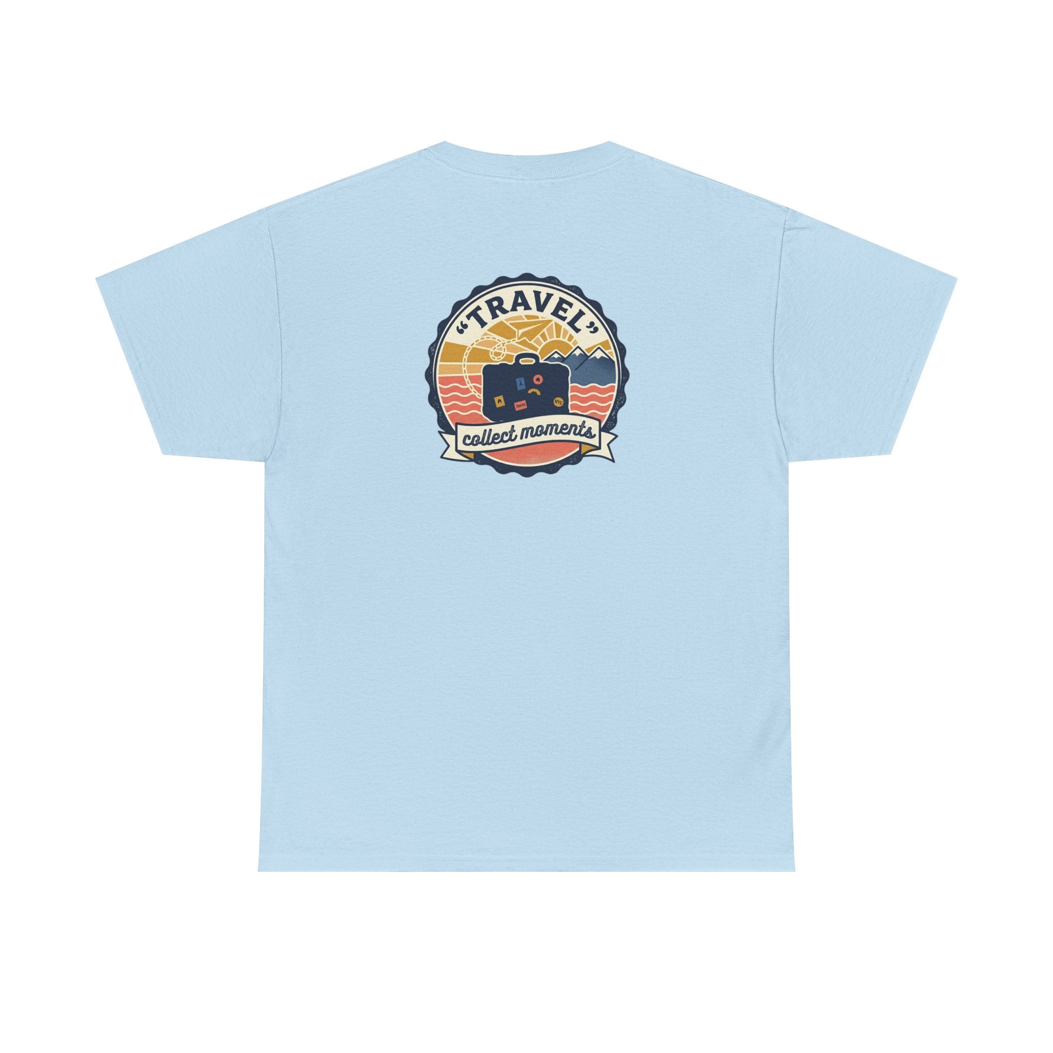Go Where You Feel Alive T-Shirt