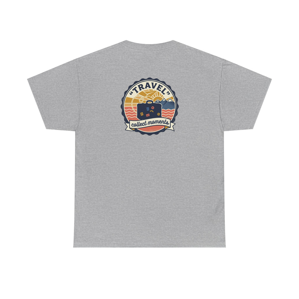 Go Where You Feel Alive T-Shirt