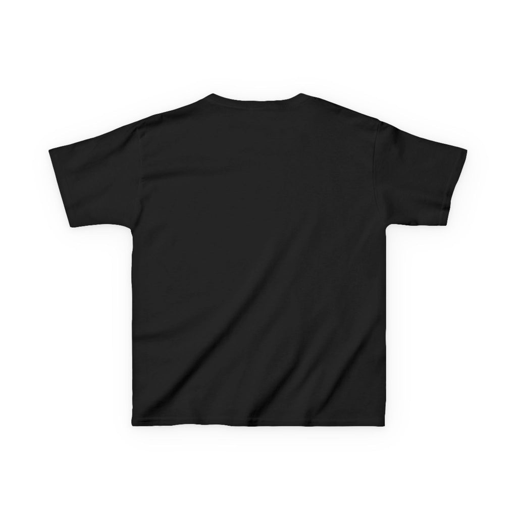 Plain White Kids T-Shirt | Blank Tee Mockup, Youth Shirt Template