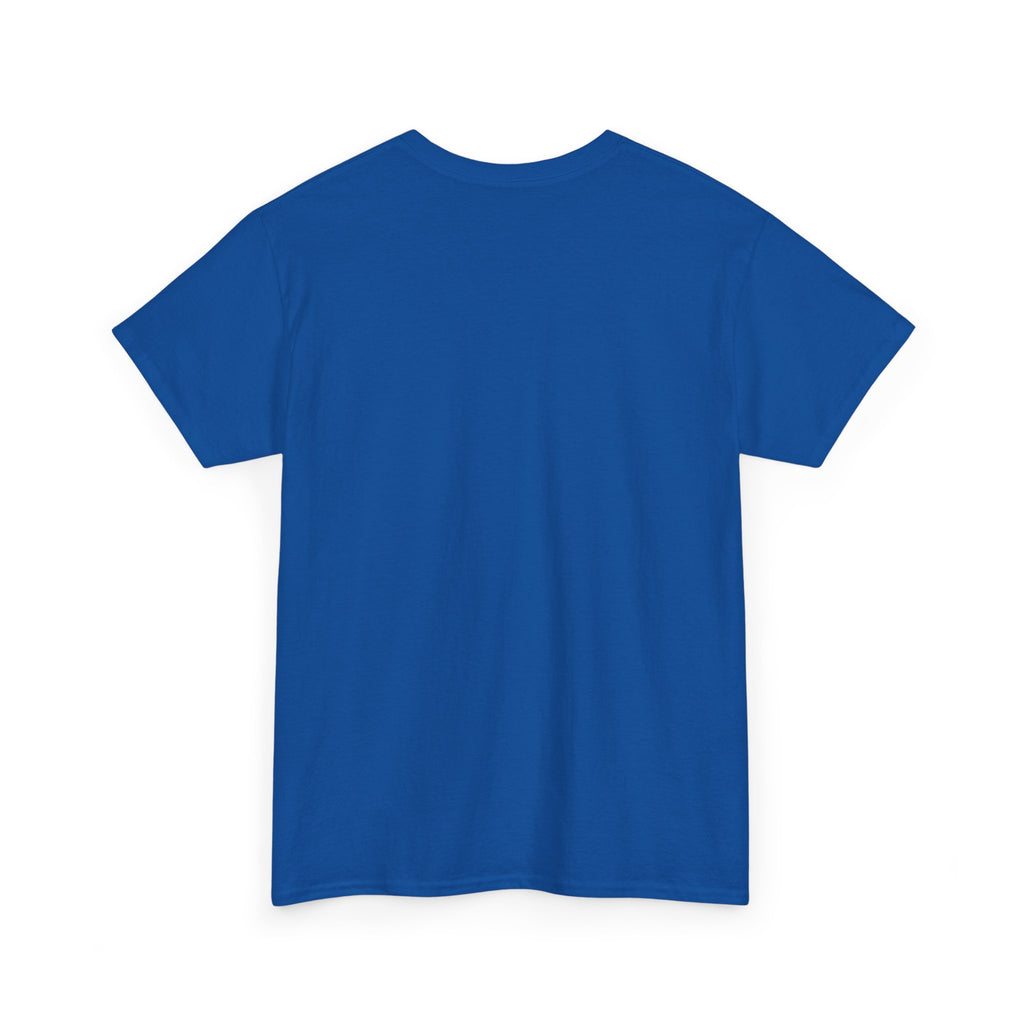 Let Me Be Frank Tee — Minimalist Text Graphic T‑Shirt