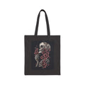Skull & Roses Tote Bag