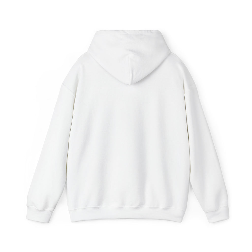 Live The Life You Want To Live Hoodie | Minimal Inspirational Typography