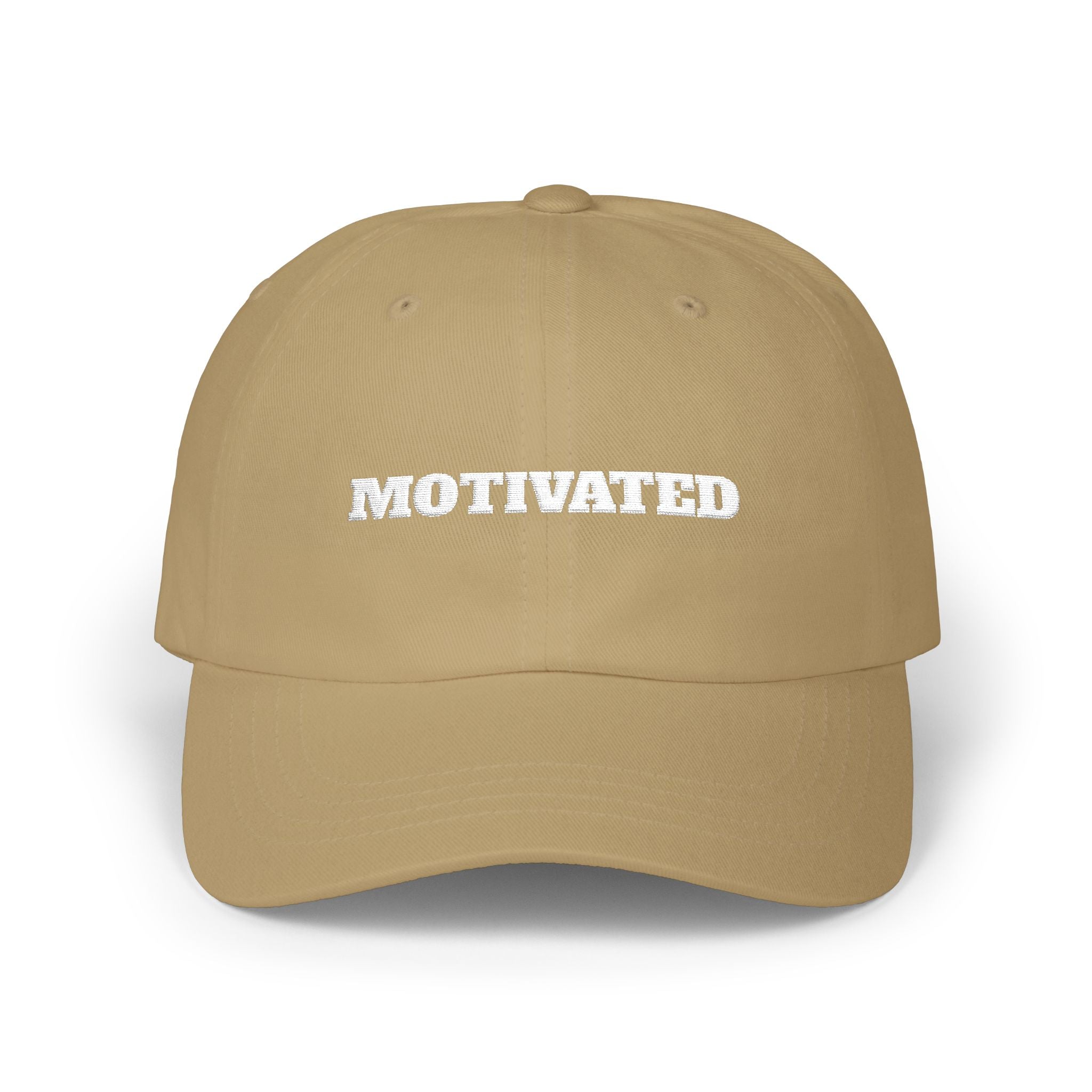 Motivated