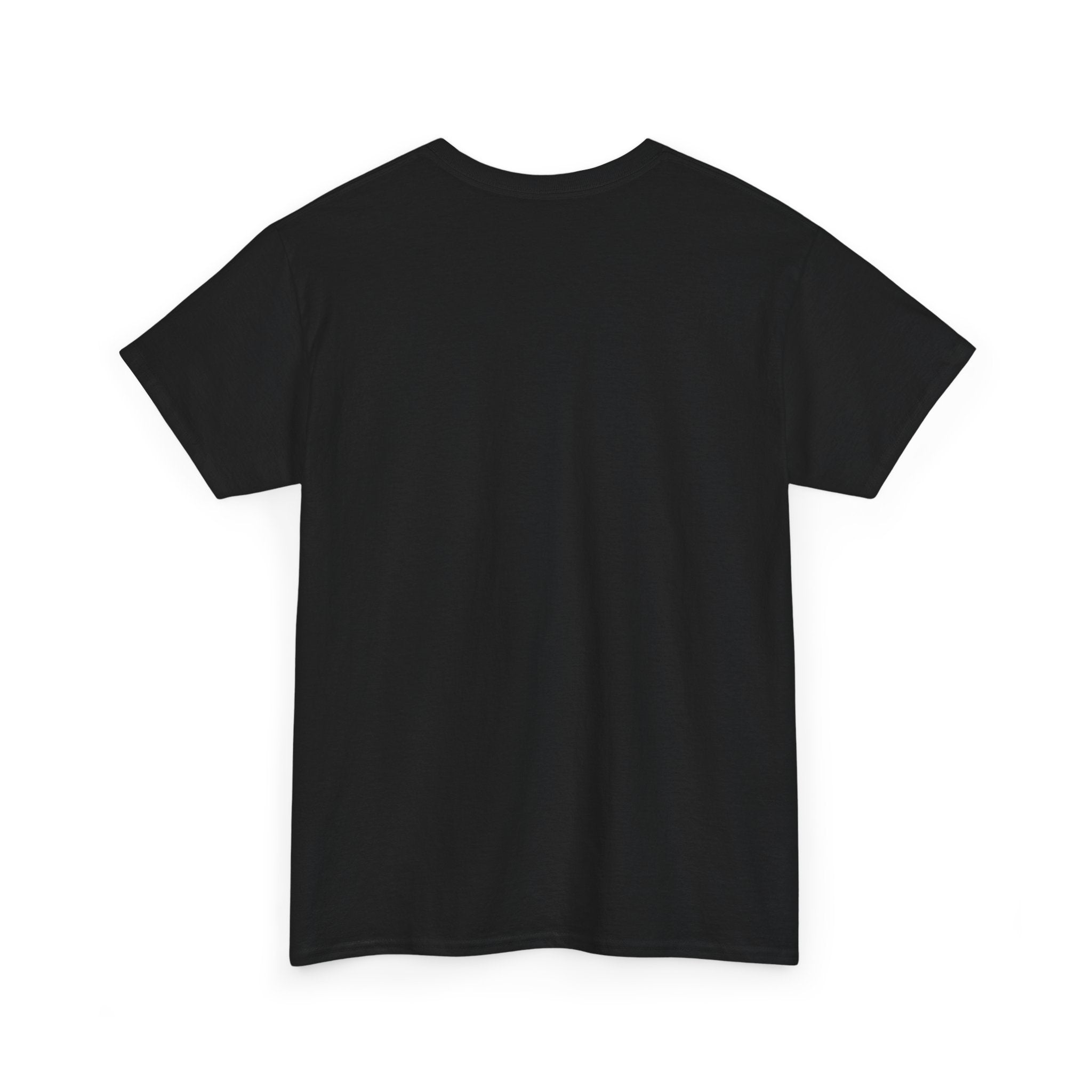 Feel The Beat Tee — Music Note Graphic T-Shirt