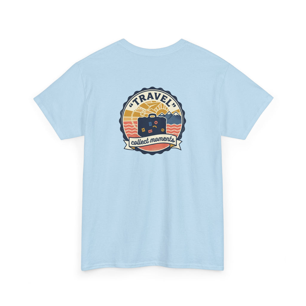 Go Where You Feel Alive T-Shirt