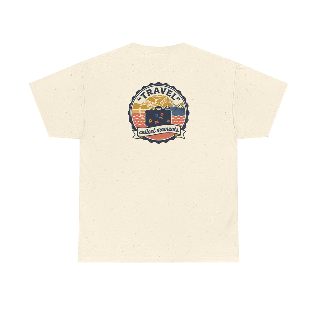Go Where You Feel Alive T-Shirt