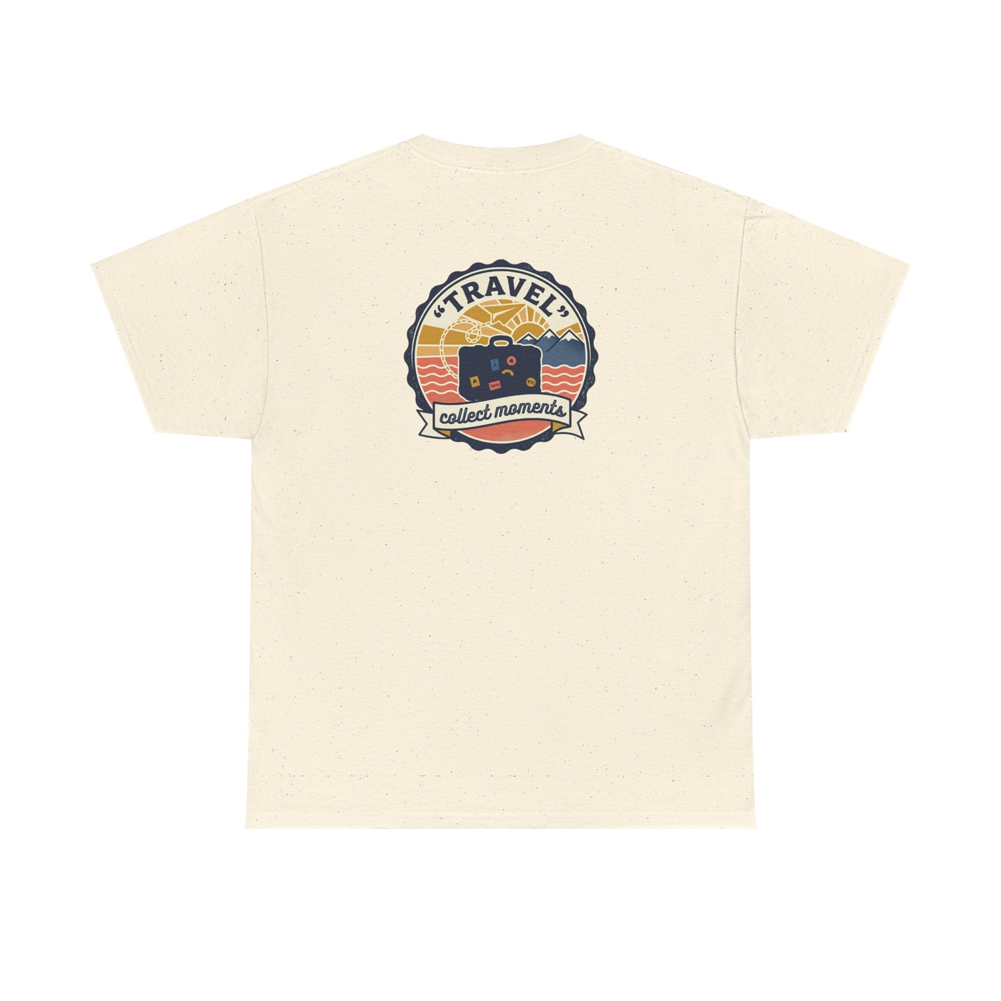 Go Where You Feel Alive T-Shirt