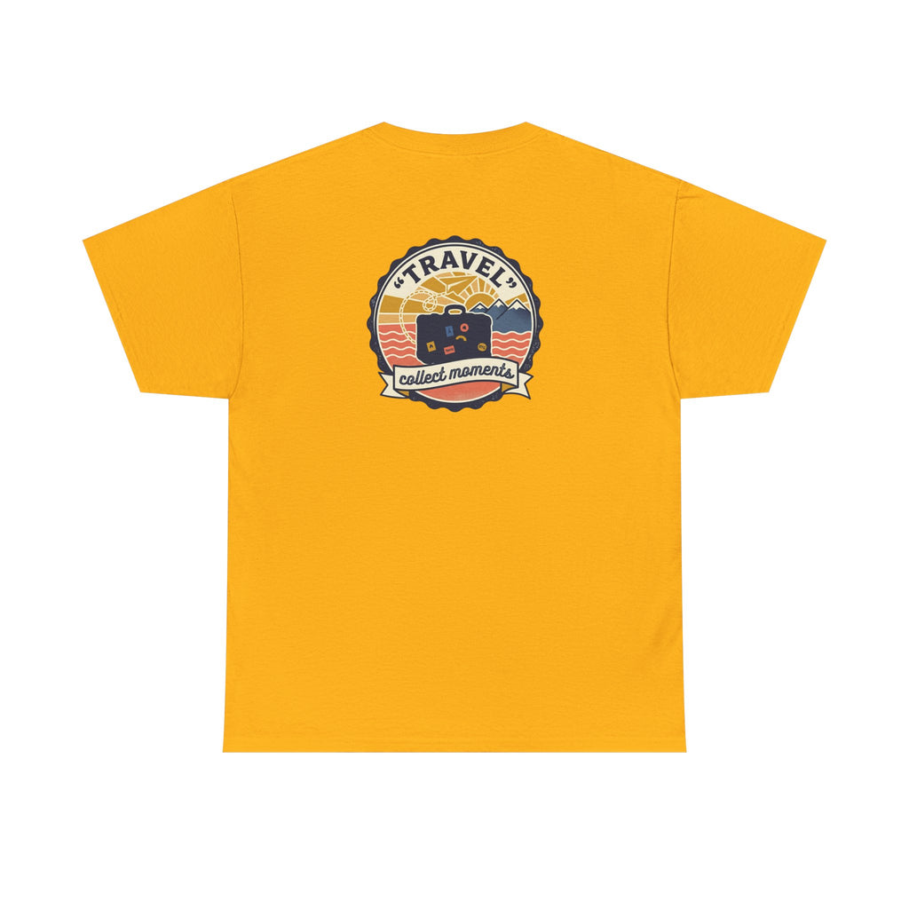Go Where You Feel Alive T-Shirt