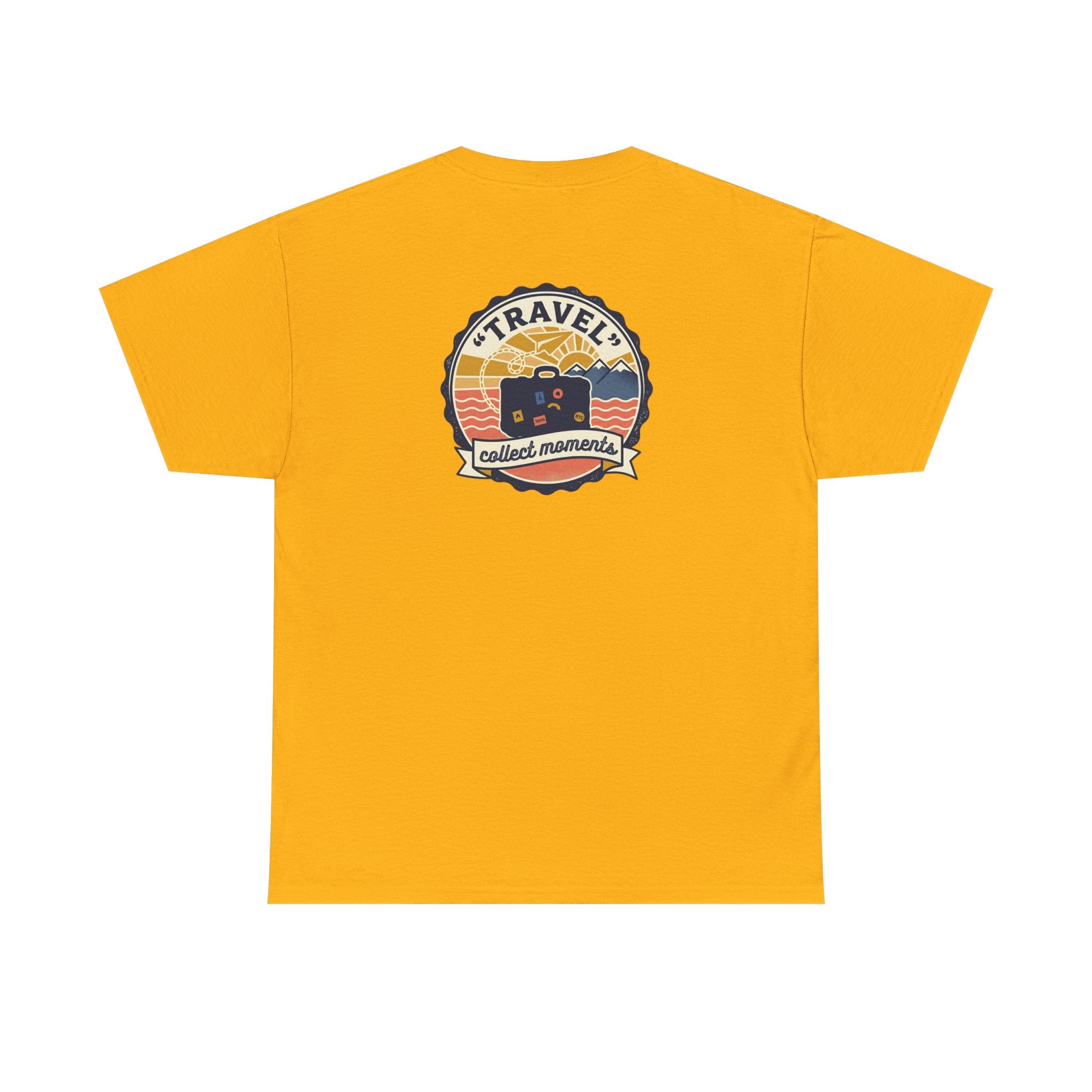 Go Where You Feel Alive T-Shirt