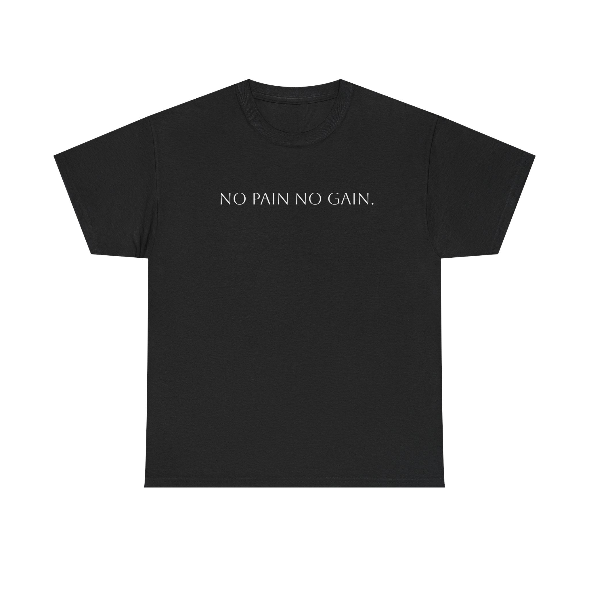 Blank White T-Shirt | Plain Tee Mockup, Blank Apparel