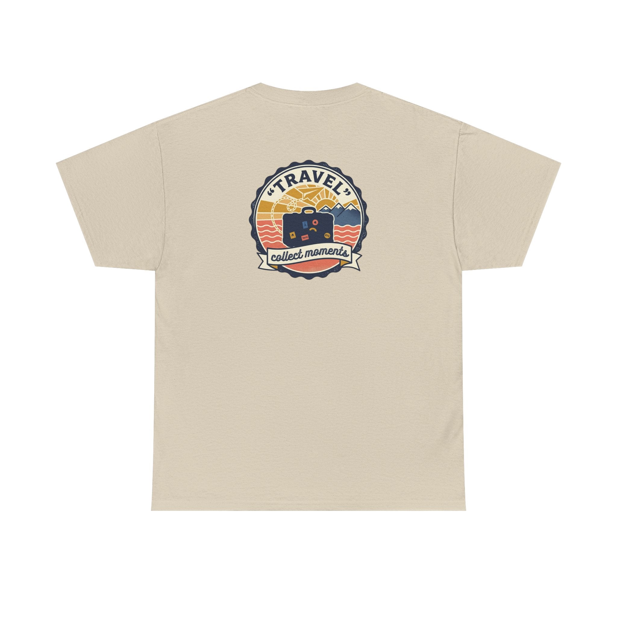 Go Where You Feel Alive T-Shirt