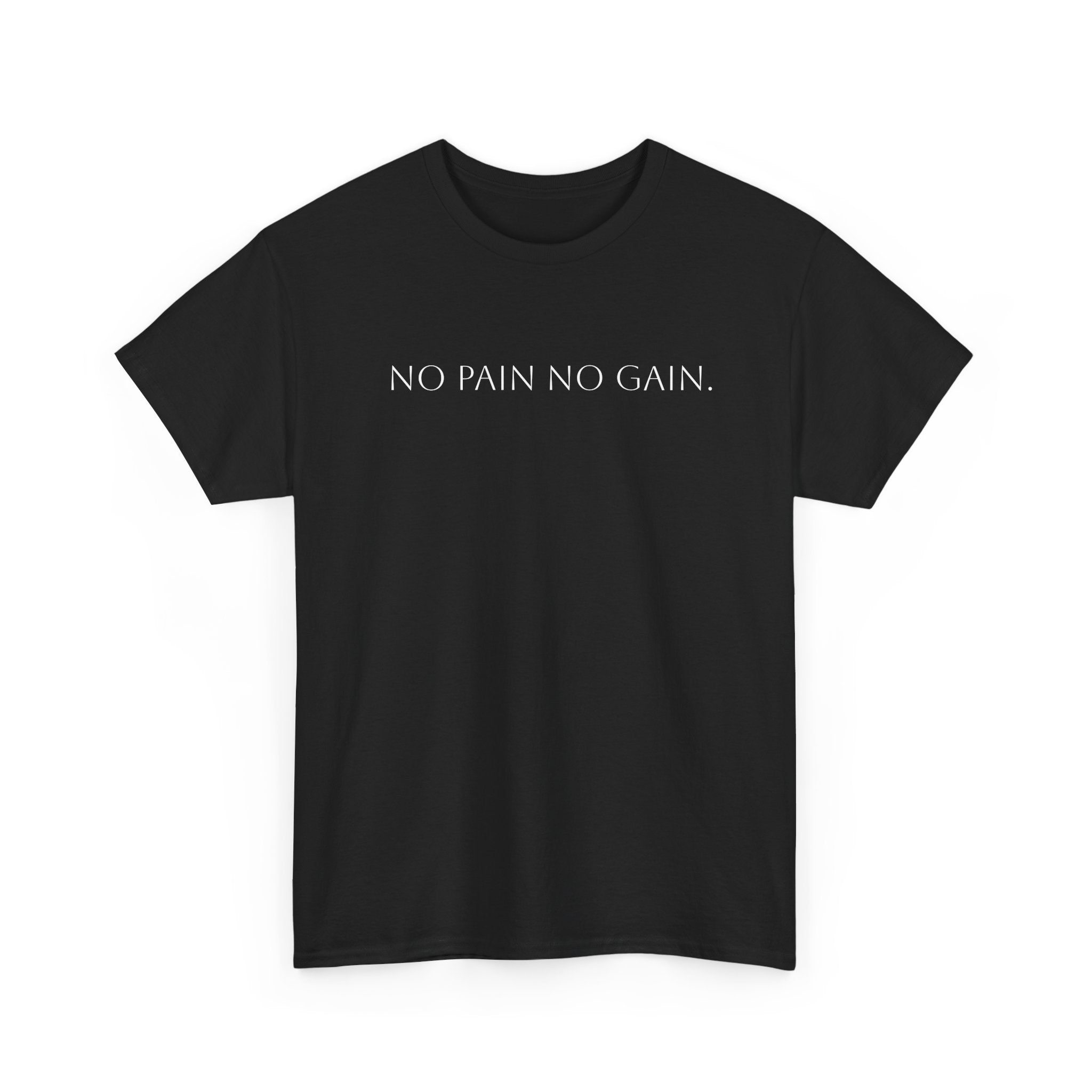 Blank White T-Shirt | Plain Tee Mockup, Blank Apparel