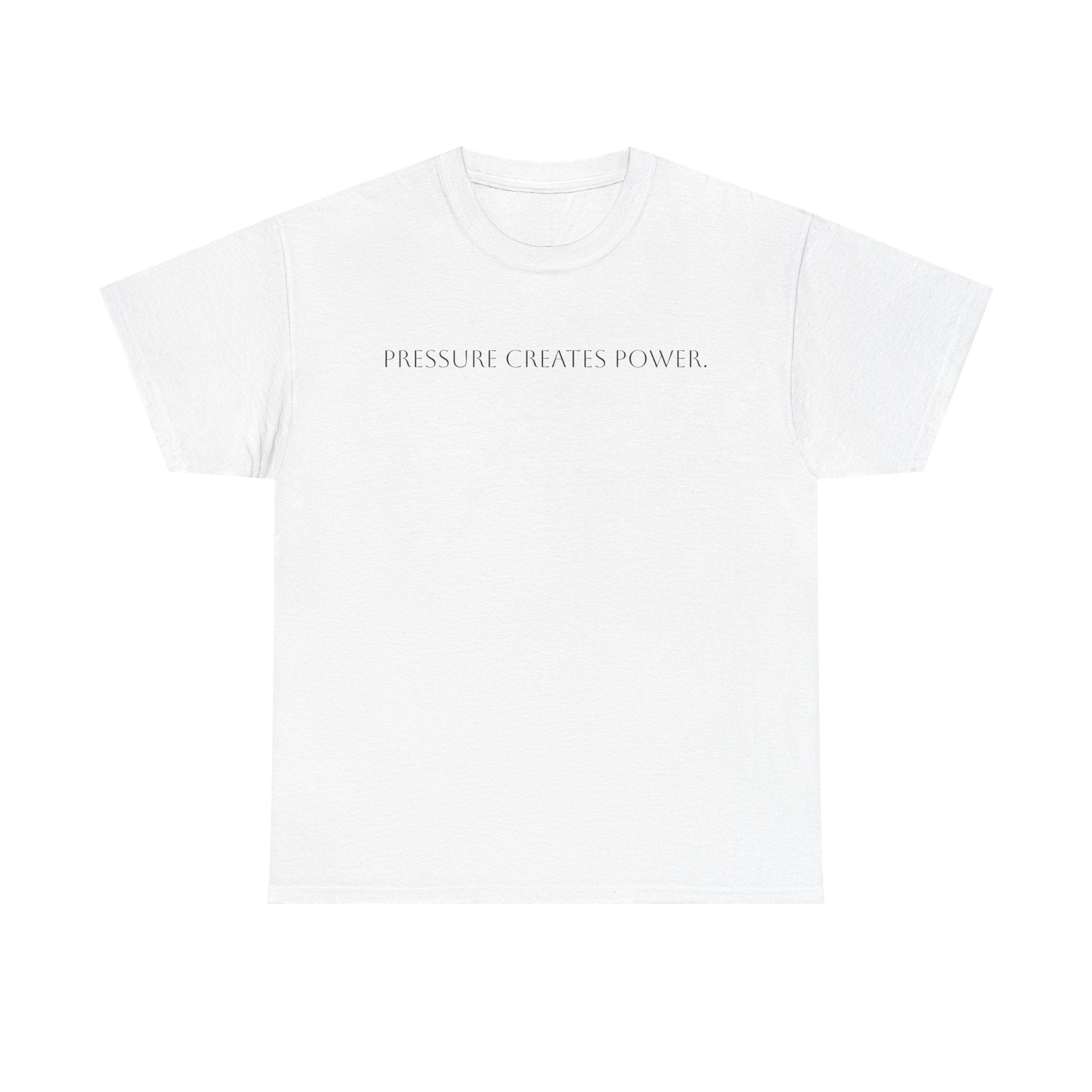 Blank White Tee | Plain White T-Shirt