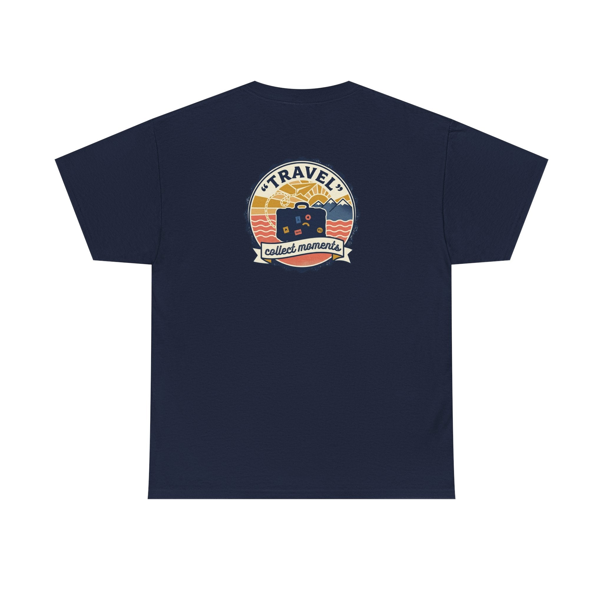 Go Where You Feel Alive T-Shirt